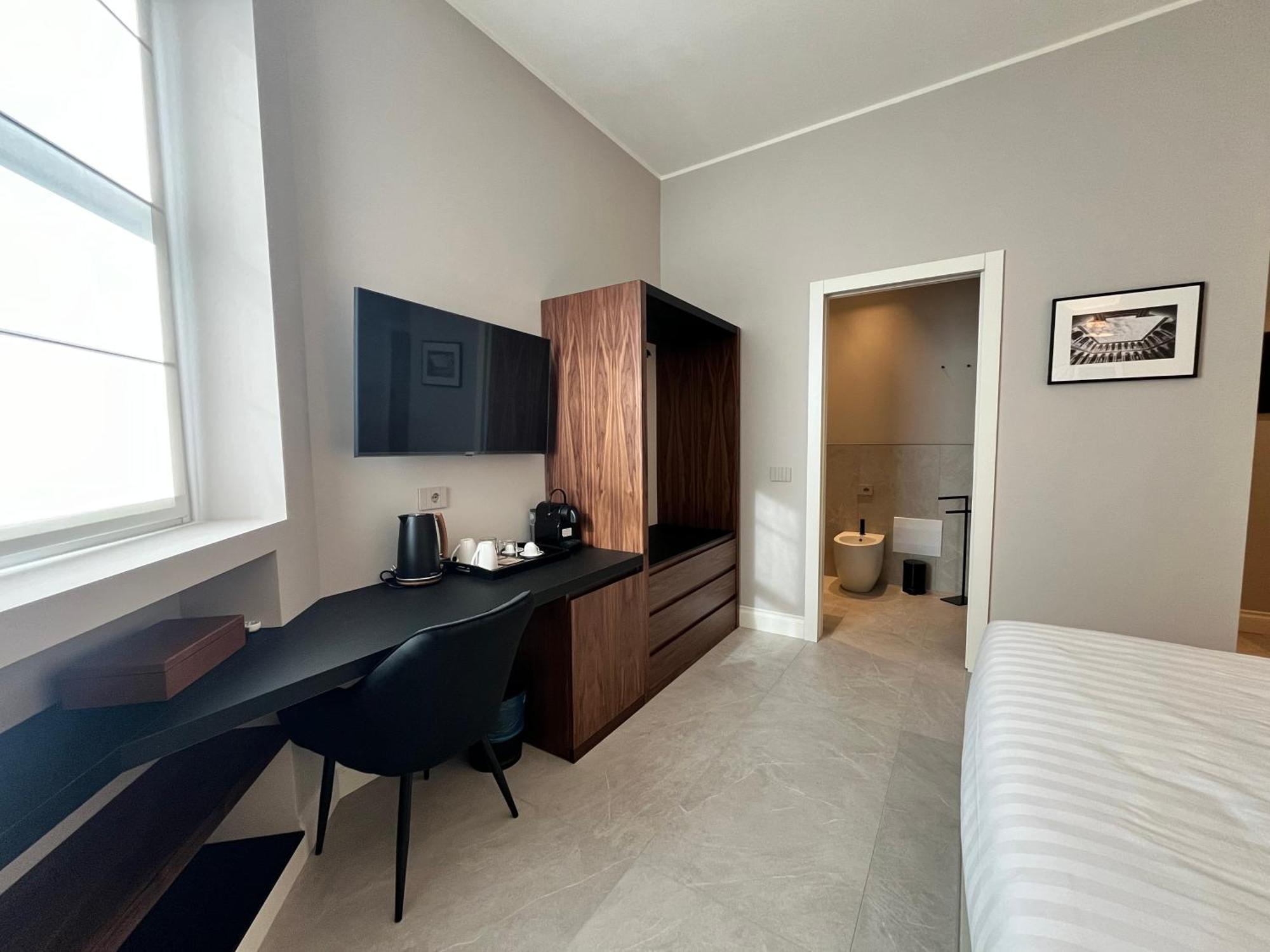 My Milano Centrale Luxury Rooms, Milan